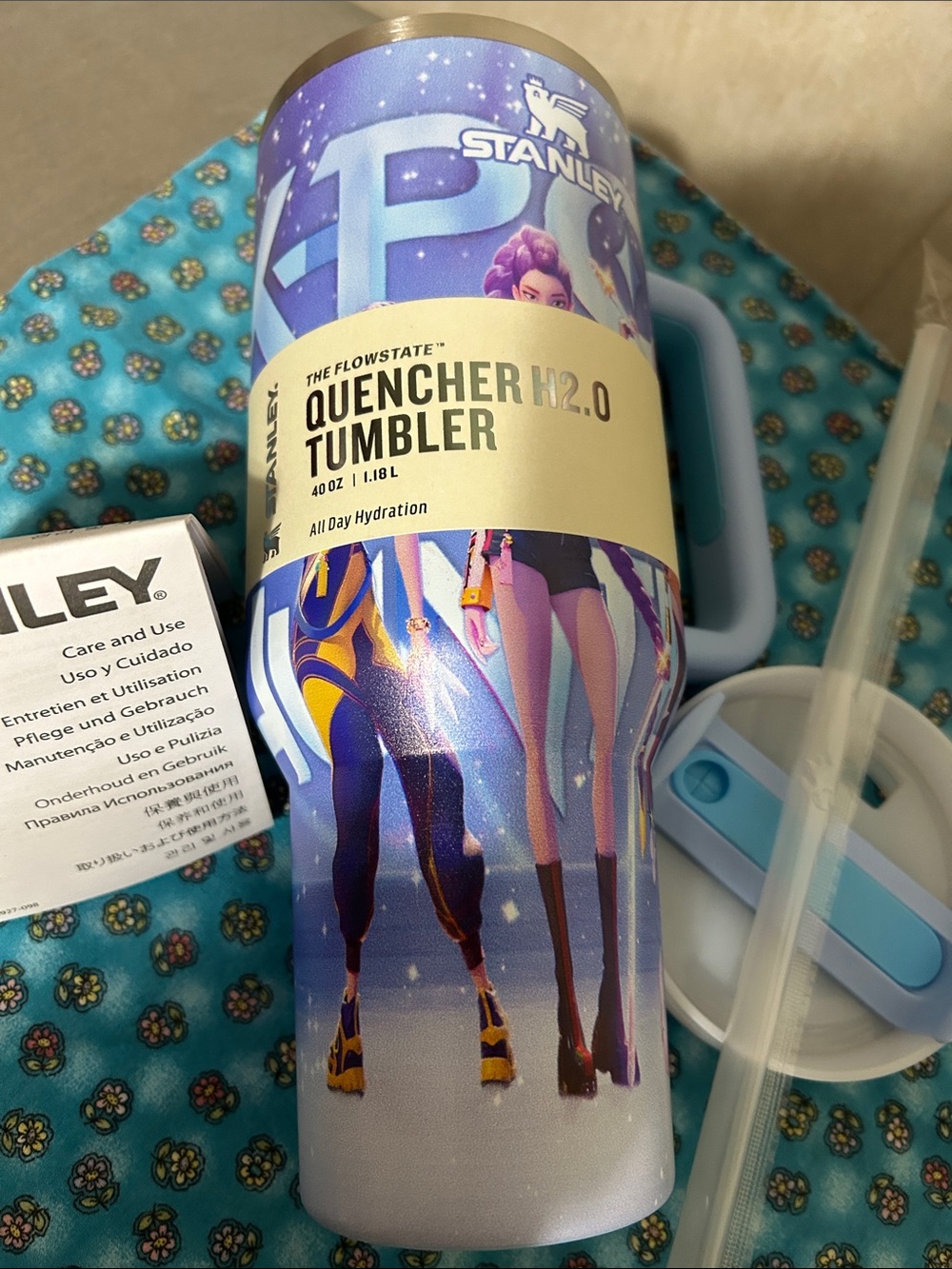 K- Pop Drink Tumbler